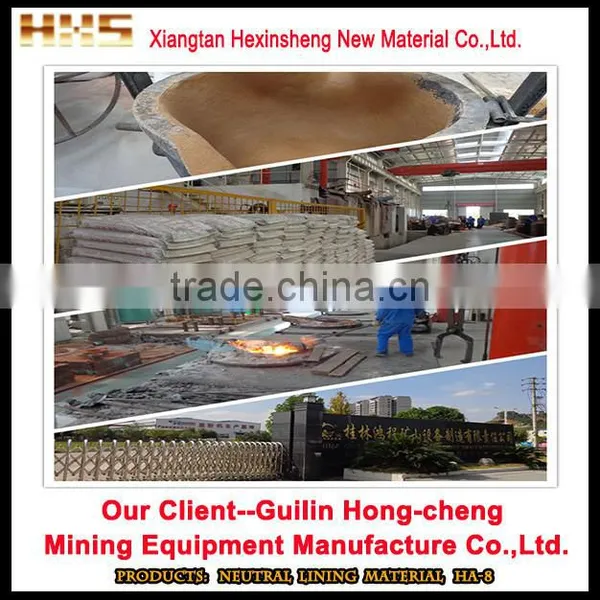 Ladle Refractory Materials Grouting Material photo-6