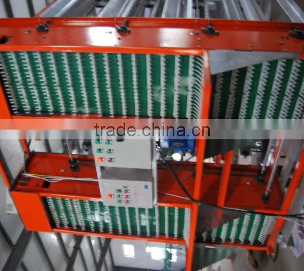 Automatic Egg Collection Equipment