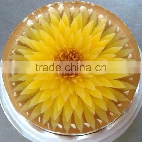 Dessert Cake Made by Gracilaria Powder