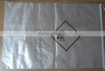 Factory Sale Use no Hooks PP Sack Woven Bag 50kg Made in China photo-3