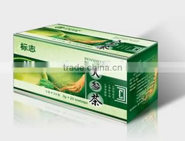 Ginseng Instant Tea