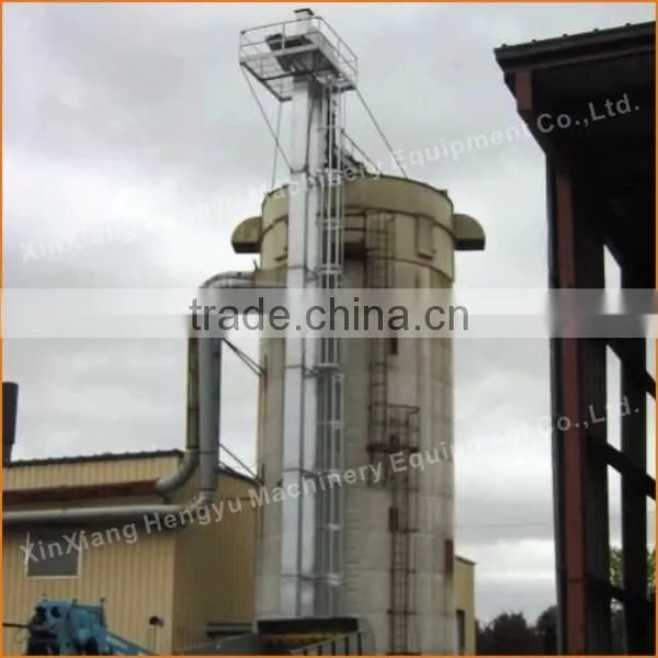 Industrial Chain Bucket Elevator Machine photo-4
