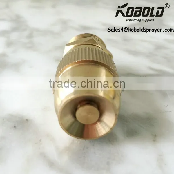 Adjustable Brass Spray Nozzle photo-2