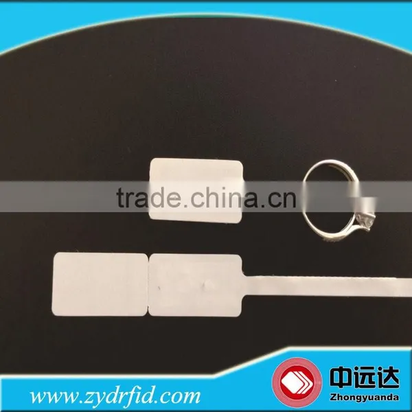 Custom HF ISO15693 RFID Tag Label Printed Jewelry Tags photo-6