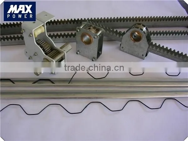 Garden Greenhouse Rack and Pinion