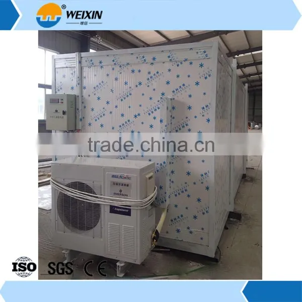 Customized Easy Install Cold Refrigeration Freezing Room Unit