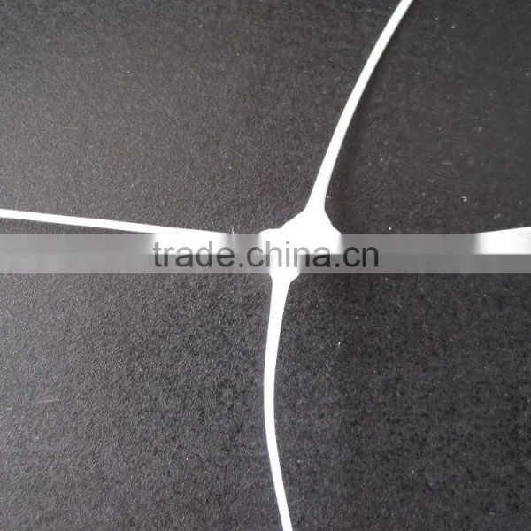 White Agriculture Plant Support Net photo-5