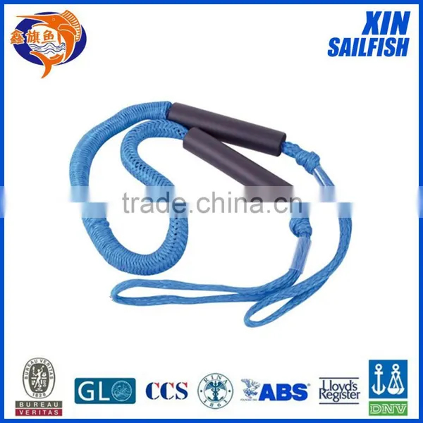 China Black Yacht Rope/sailing Rope photo-2
