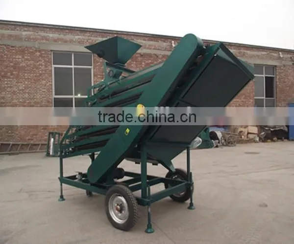 Soya Bean Belt Separator photo-2