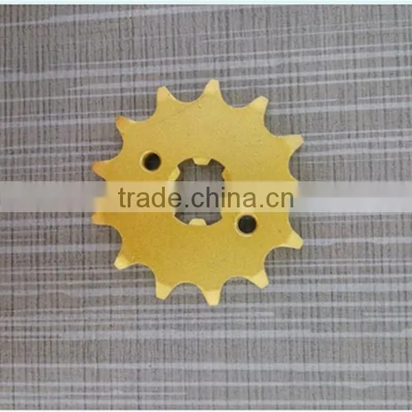 Bajaj Boxer Motorcycle Sprocket Set photo-3