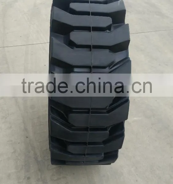 Wheel Loader 17.5-25 23.5x25 16/70-20 Solid Tires For Liugong Loader CLG820C photo-4