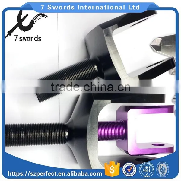 Aluminum Auto Spare Parts China Cnc Milling Machine Precision Machining Parts Machine Parts photo-3