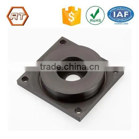 Trade Assurance Custom Made Plastic Parts photo-3