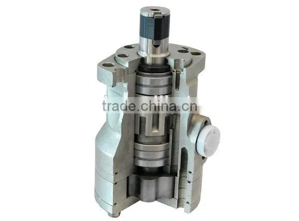 Hydraulic Motor for Winch of Capstan, Hoist, Crane, Wrecker photo-5