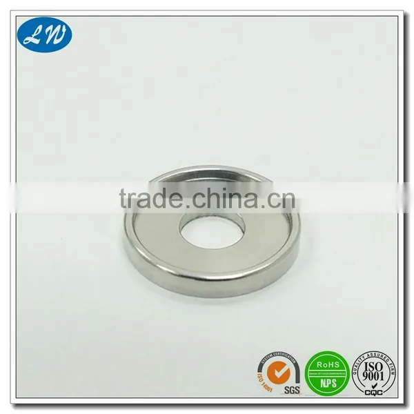 Stainless Steering Wheel Control Buttons Wih Phone,player,electronic Product photo-4