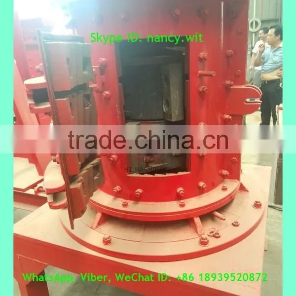 New Design Best Quality Industrial Crushing Machine Price/Sell Manganese Ore Crusher photo-2