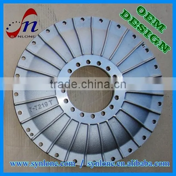 High Quality Precision-machined Internal Spline Plate Gear With 100% Inspection photo-4