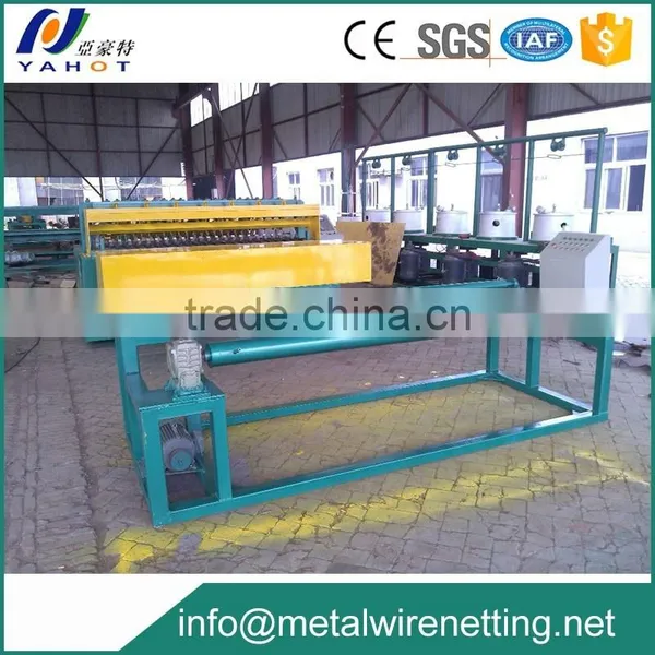 Mesh Welding Machine for Making Reinforcing Welded Mesh