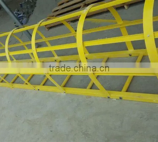 High Quality Fiberglass Step Ladder photo-4