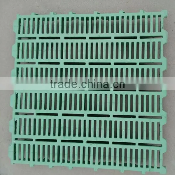 Plastic Slat Floor for Pig Farm/ Iron Slat Floor photo-2