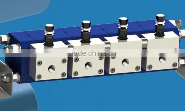 Hydraulic Flow Divider of Cassapa Commercial photo-3