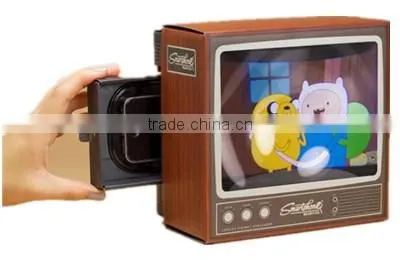 TV Smart Mobile Phone Screen Magnifier With High Quality photo-6