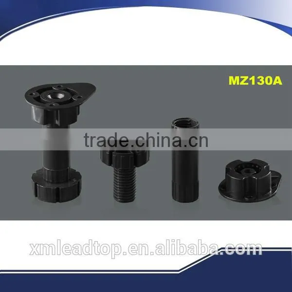 80-180mm Eco-friendly Heavy Duty Adjsutable Desk Leveling Feet photo-4
