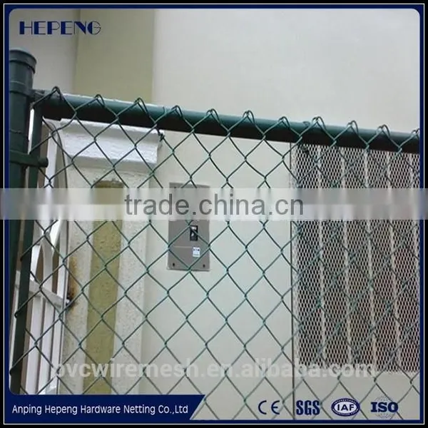 2012 Chain Link Fence Top Barbed Wire photo-4