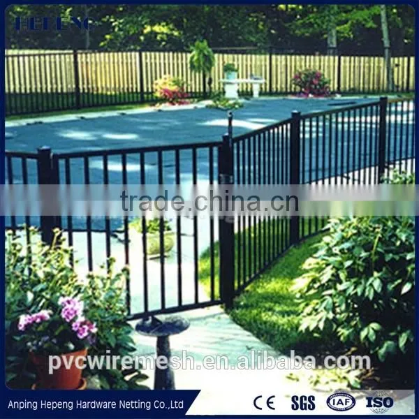 Round Tube Swiming Pool Fence photo-6
