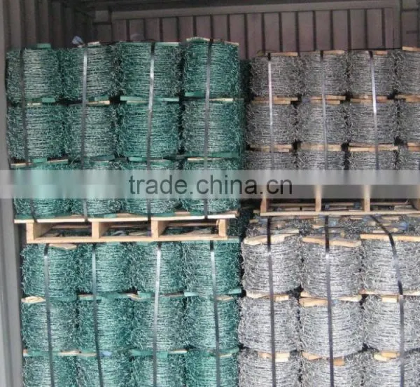Barbed Wire Roll Price Fence photo-2