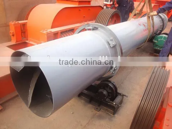 Trustworthy 24x32 Inches Rotary Dryer /small Wood , Sawdust Drying Machine photo-2