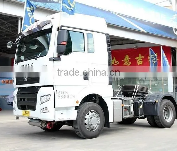 Factory Direct Sales High Quality SINOTRUK SITRAK C7H Tractor Truck Head 360hp 4x2 for Dangerous Chemical photo-4