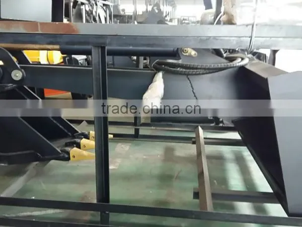 Skid Loader Backhoe (skid Loader Attachment,bobcat Attachment) photo-3
