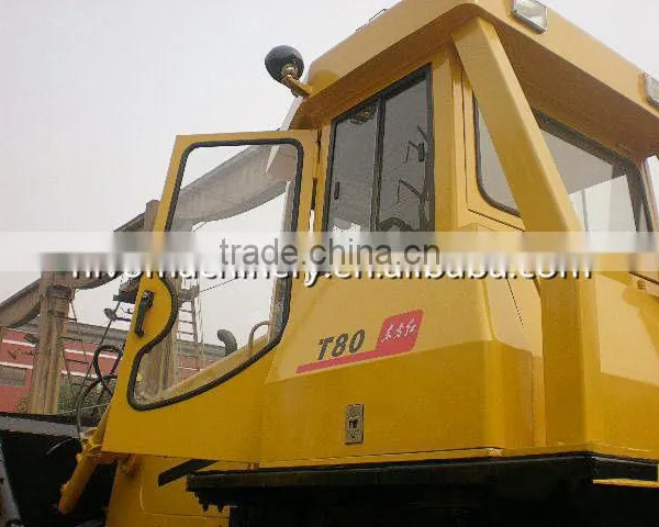 Hot Sale for High Quality and Cheap Construction Machinery, Crawler Bulldozer, YTO Brand photo-2