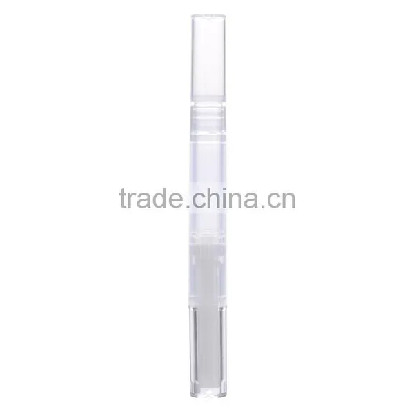 Brush Head Pen for Lip Makeup With Cap and Printing Available photo-2