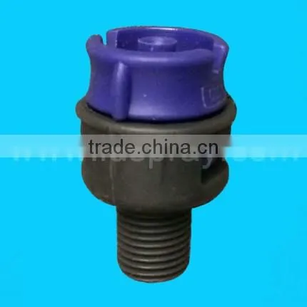 PP Plastic Quick Release Phosphating Treatment Nozzle photo-3