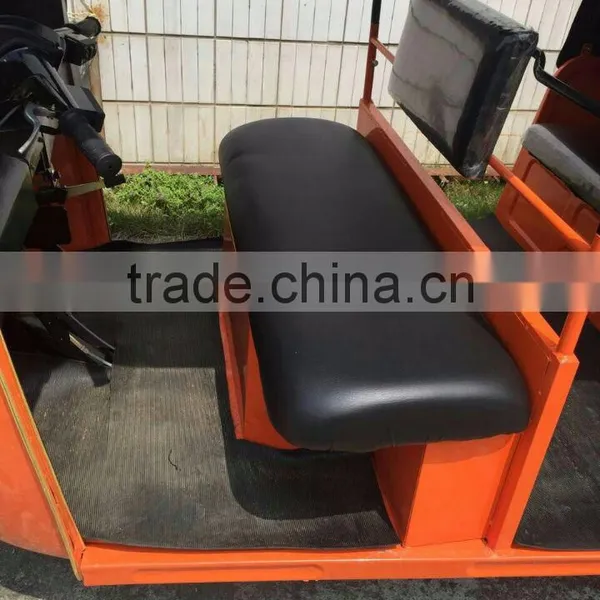 2015 New Hot Sale BAJAJ Motor Cargo Tricycle With Good Price and Quality photo-4