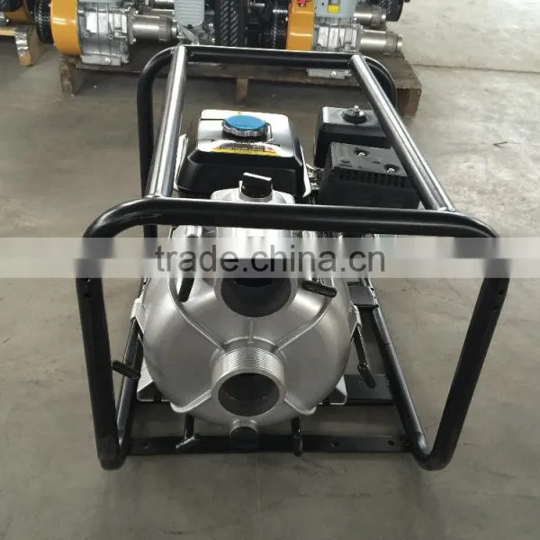 Sewage Water Pump Trash Pump Mud Pump photo-3