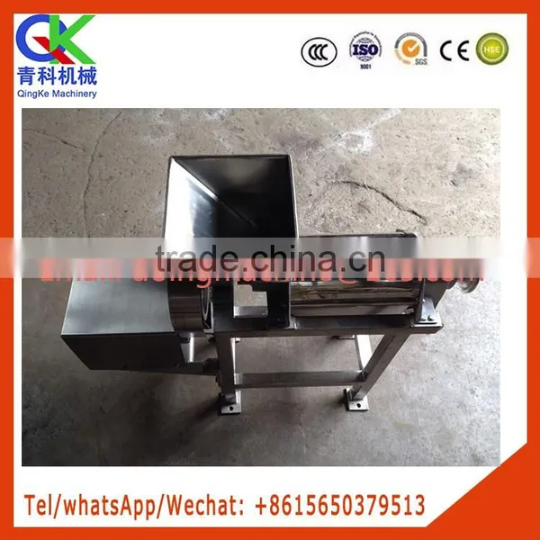 Energy-saving Type Grape Skin Presser Tomato Pawpaw Juicer photo-6