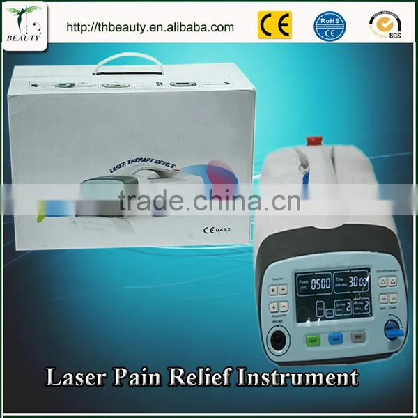 Factory Cold Laser Therapy Body Massage Instruments Price photo-6