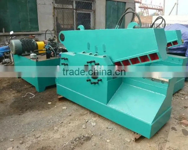 Q43-4000 Automatic PLC Control Alligator Shear for Recycling Industry photo-2