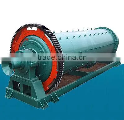 Hot Sale Iron Mineral Processing Ball Mill With Best Quality Sell Whole World photo-2