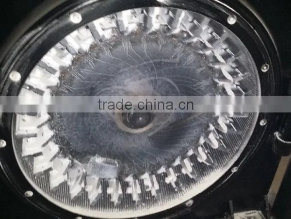 Horserider PE Plastic Grinder photo-3
