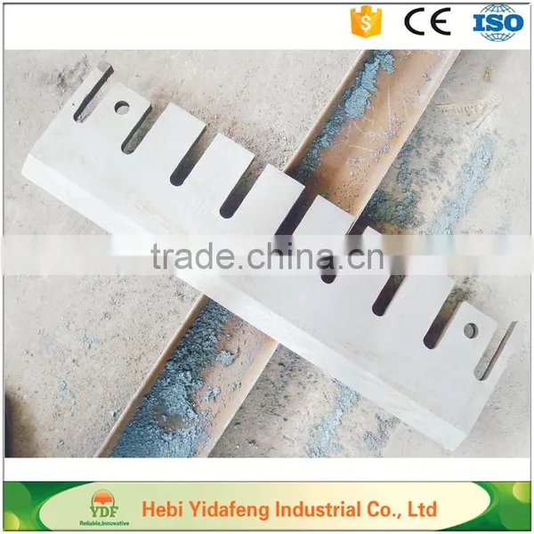 Flying Wood Chipper Cutter/Blades photo-5