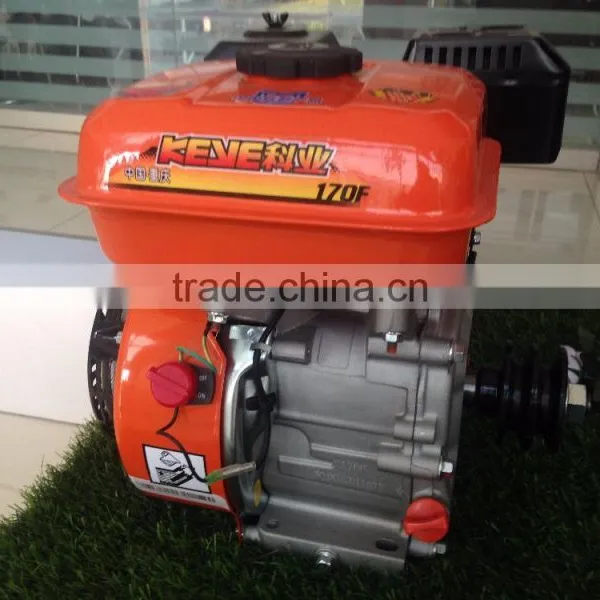 Factory Supply Best Quality 7hp Low Consumption Muffler Gasoline Jiangdong Engine photo-3