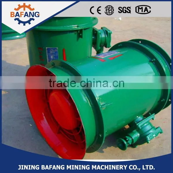 China Manufacturer Exhaust Mine YBT Series Ventilation Fan photo-3