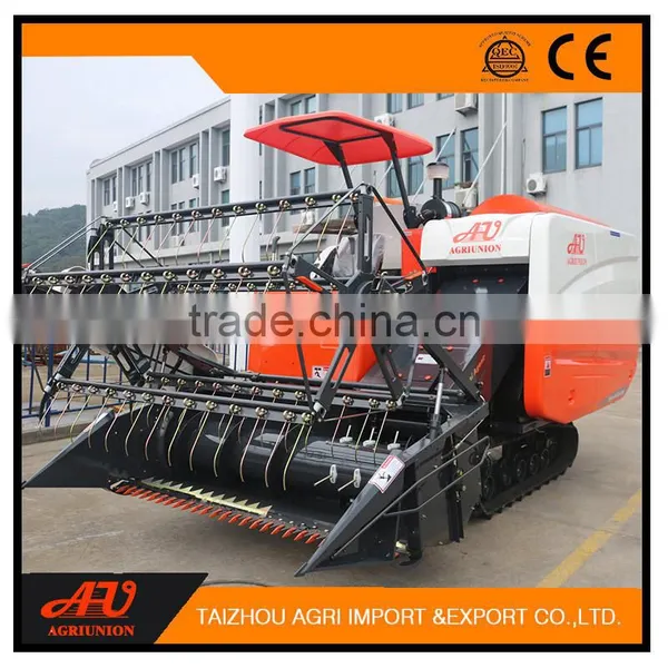 Best Model Harvester 4LZ4.0 Mini Wheat Harvester photo-4