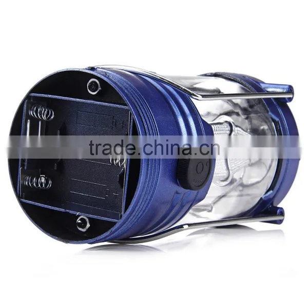 Ultra Bright Portable Adjustable 12LED Light Hiking Outdoor Camping Light Lanterns photo-3
