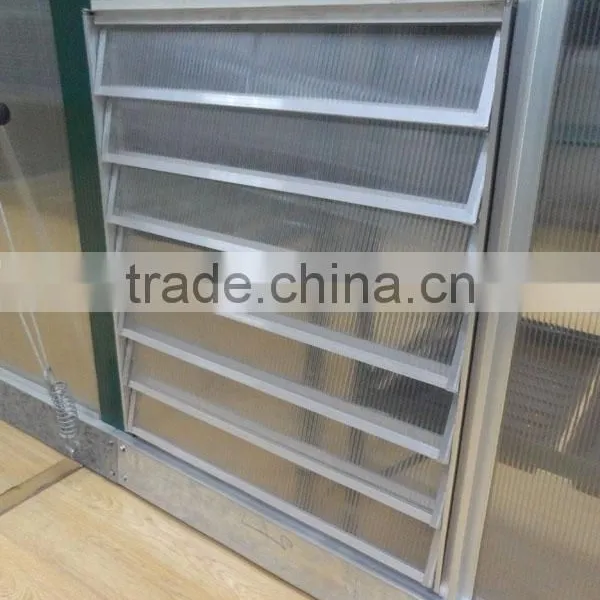 New Style Greenhouse Aluminum Air Vent Louver photo-2