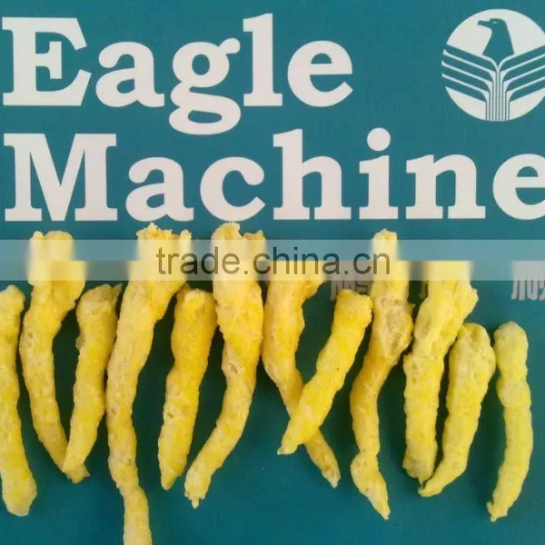 Made in China Automatic NIk Naks Extruder Machine/Kurkure Production Line photo-3